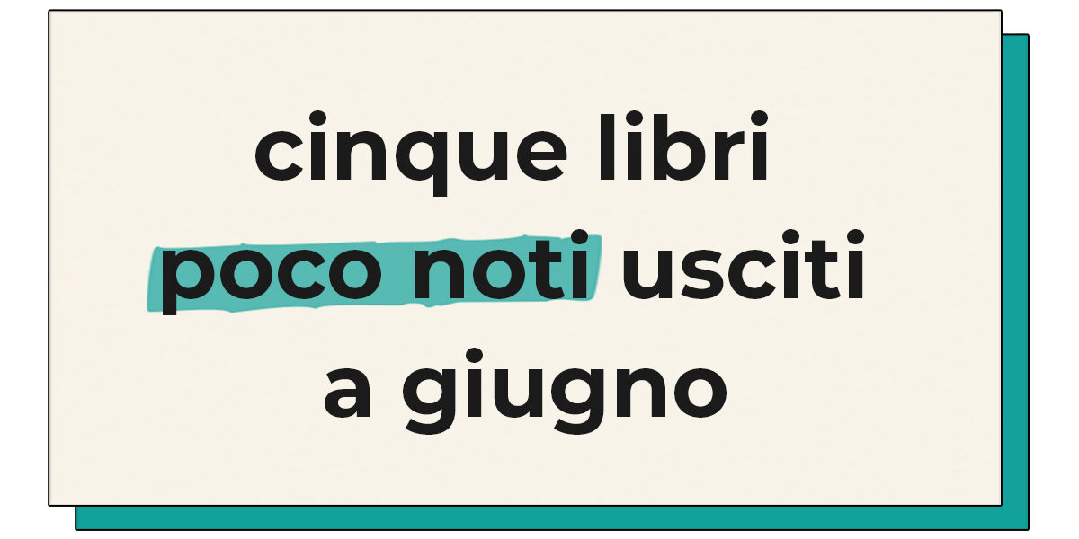 Consigli letterali libri gemme giugno 24 Copertina