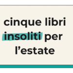 Libri insoliti estate Copertina