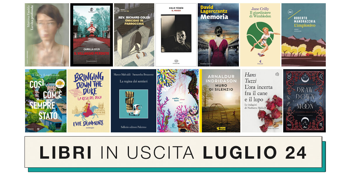 Libri luglio 24 Copertina