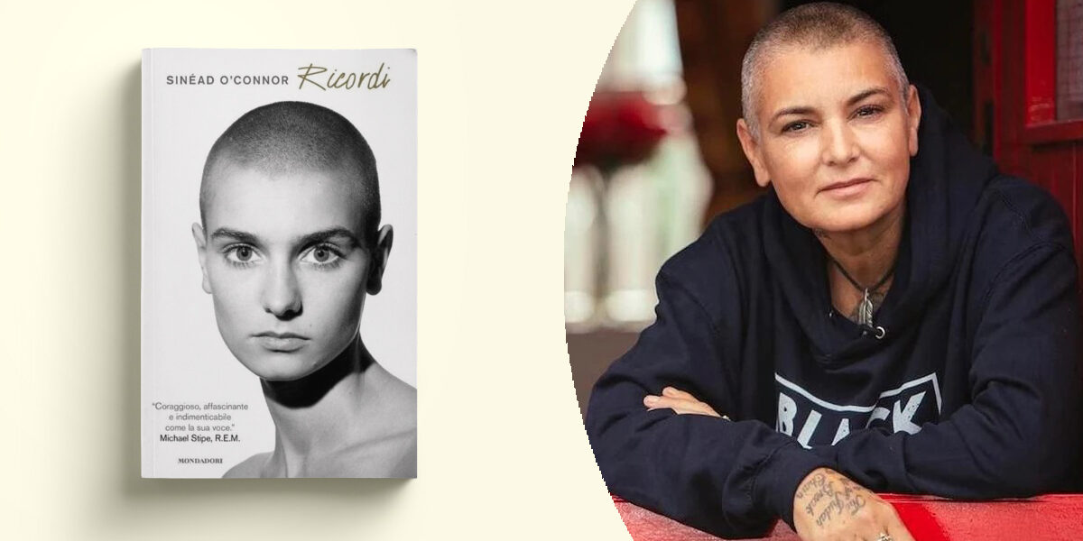 Ricordi sinead o'connor Copertina