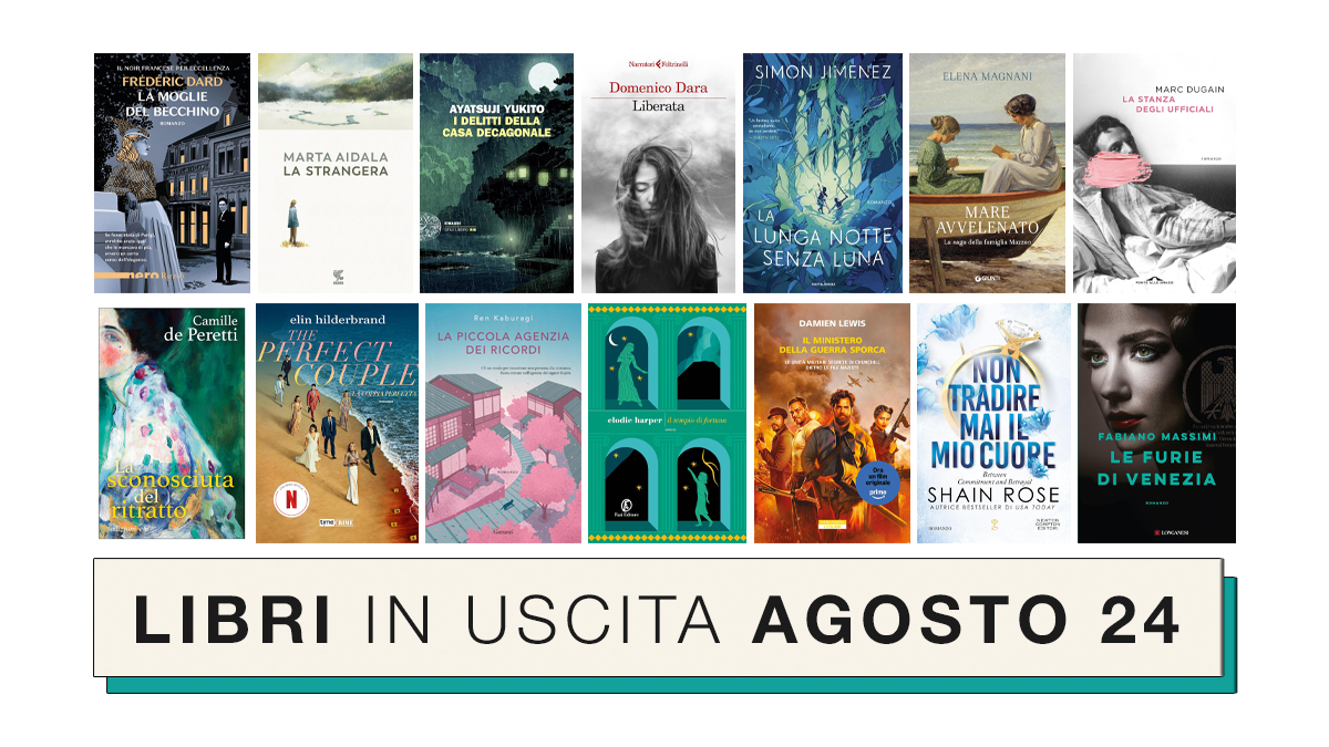 Libri agosto 24 Copertina