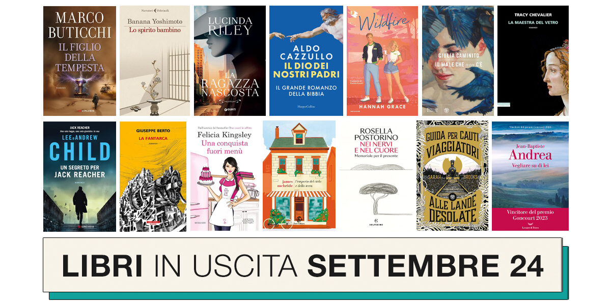 Libri settembre 24 Copertina