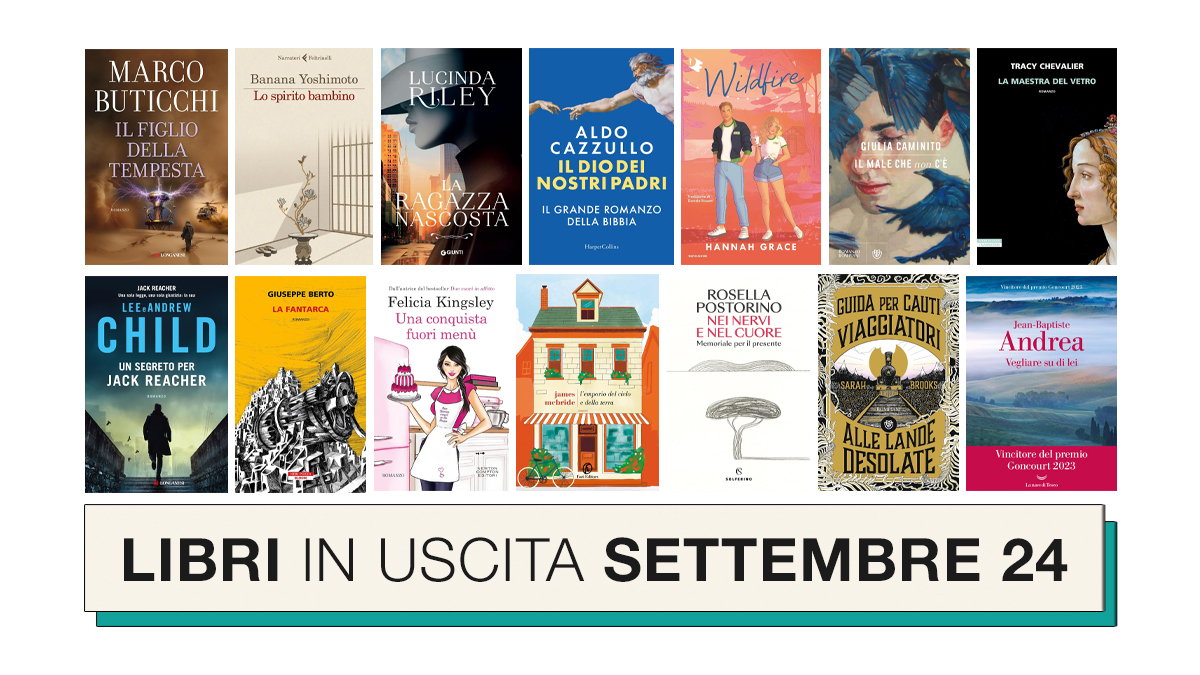 Libri settembre 24 Copertina