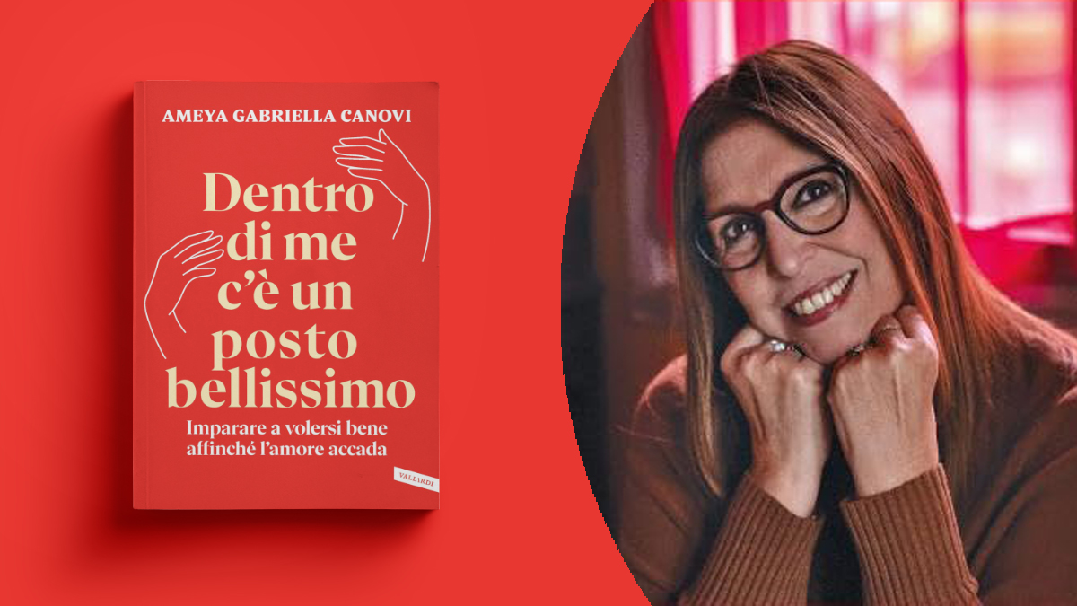 Focus dentro me posto bellissimo ameya gabriella canovi copertina