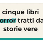 Libri horror tratti da storie vere Copertina