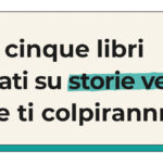 Libri storie vere Copertina