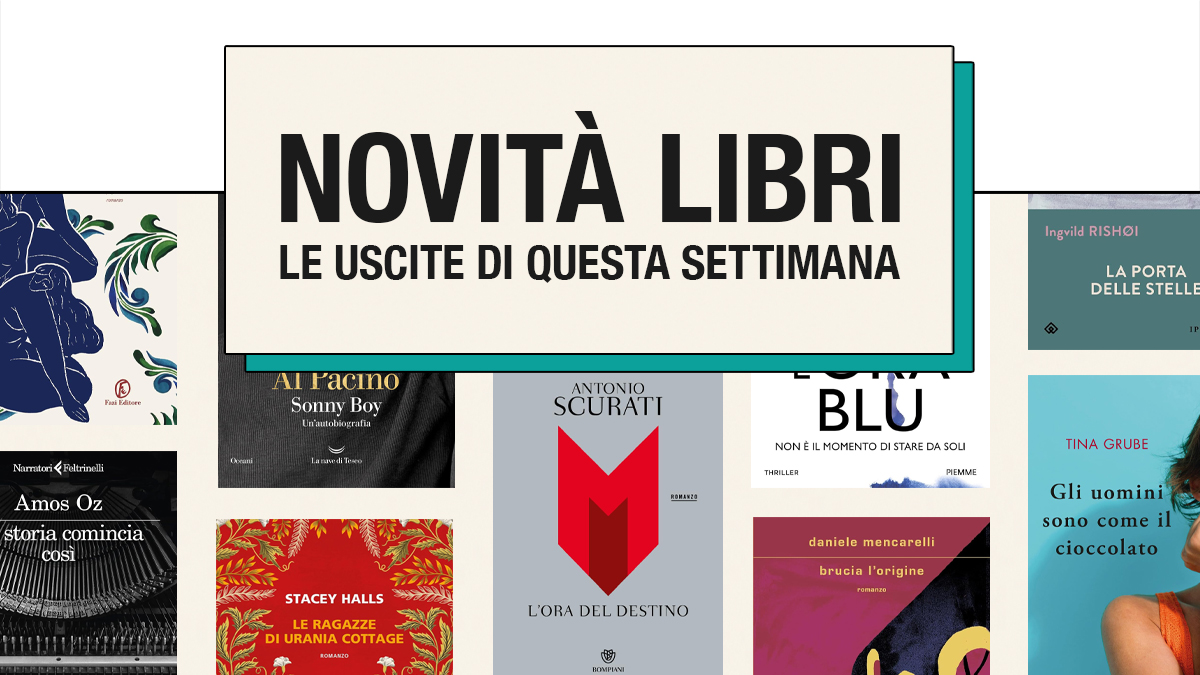 Libri uscita settimana 14-20 ottobre Copertina