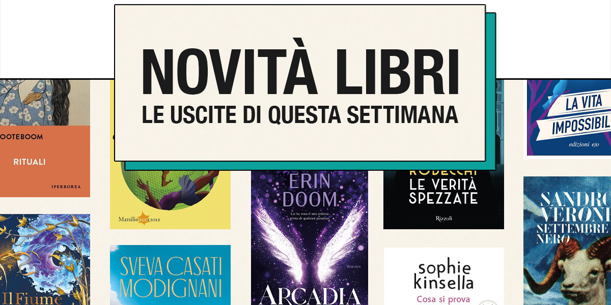 Libri uscita settimana 7-13 ottobre Copertina