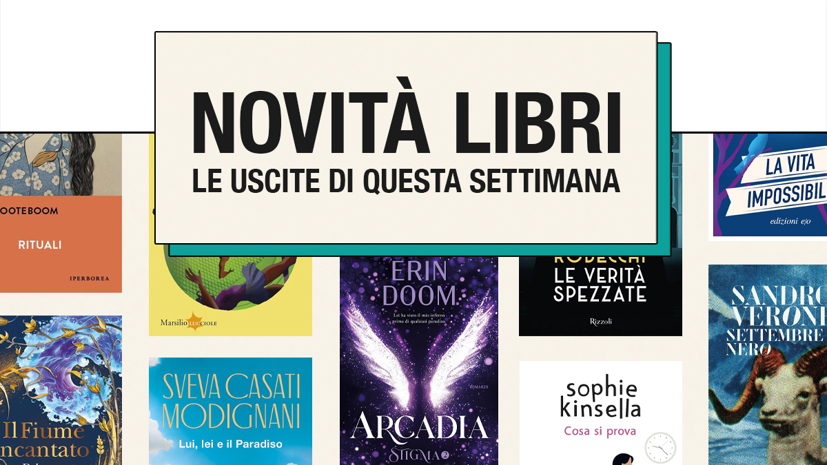 Libri uscita settimana 7-13 ottobre Copertina