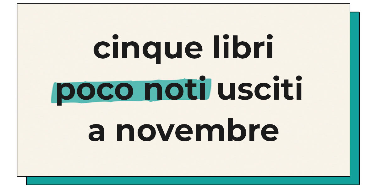 Consigli letterali libri gemme novembre 24 copertina