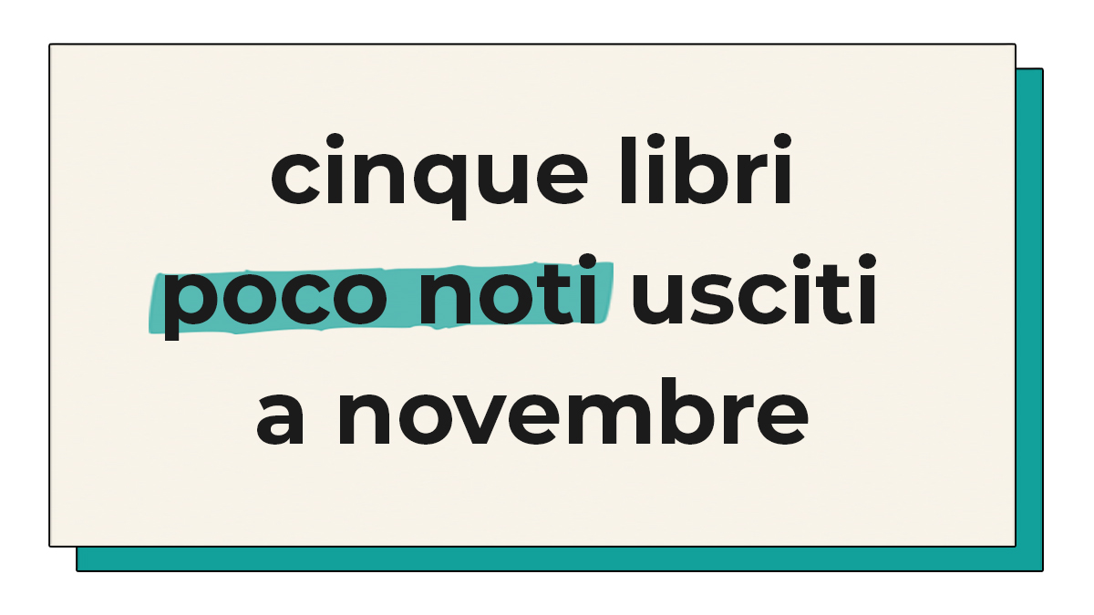 Consigli letterali libri gemme novembre 24 copertina