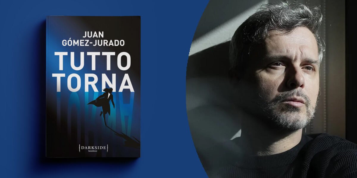 Focus su tutto torna juan gomez jurado copertina