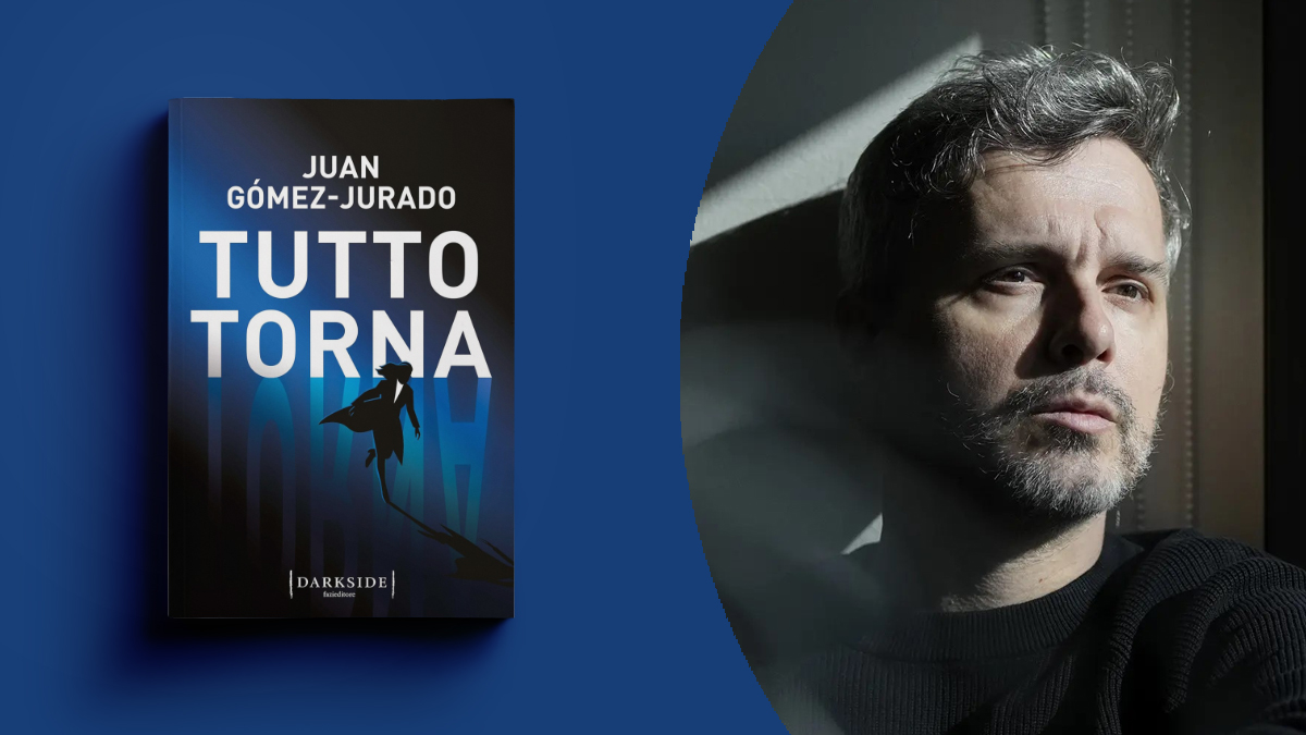 Focus su tutto torna juan gomez jurado copertina