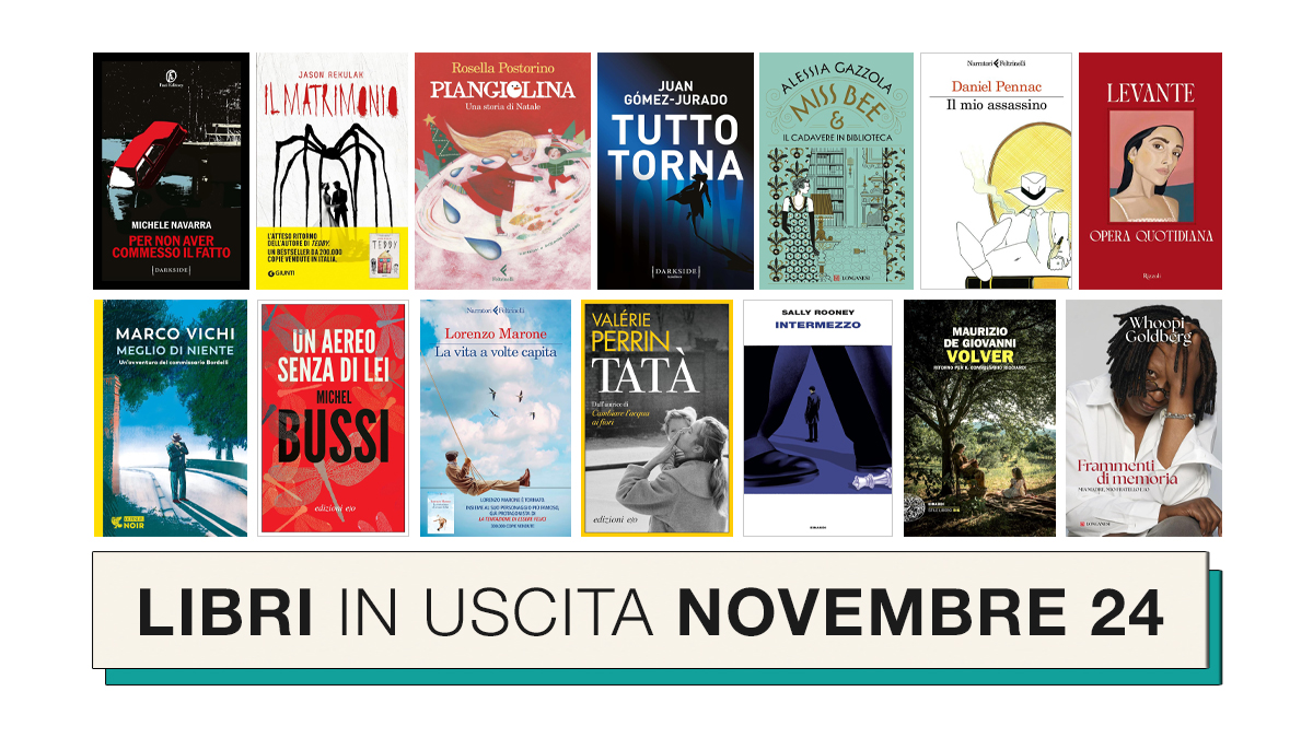 Libri novembre 24 Copertina