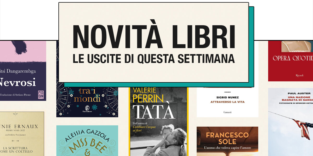 Libri uscita settimana 19-24 novembre copertina