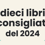 Dieci libri 2024 Copertina