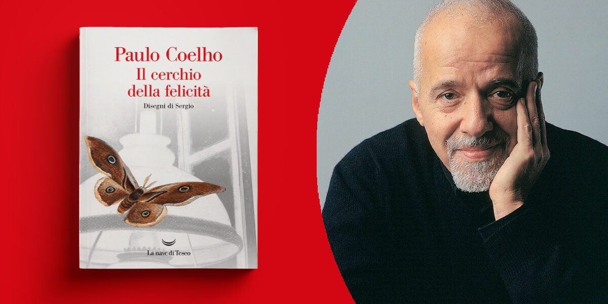 Focus Cerchio della felicita Paulo Coelho Copertina