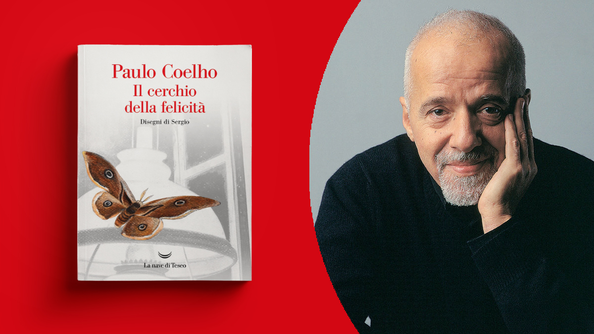 Focus Cerchio della felicita Paulo Coelho Copertina