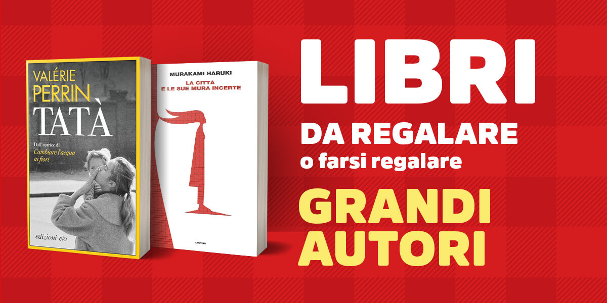 Libri regalo natale grandi autori Copertina