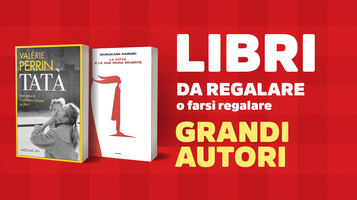 Libri regalo natale grandi autori Copertina