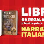 Libri regalo natale narrativa italiana Copertina