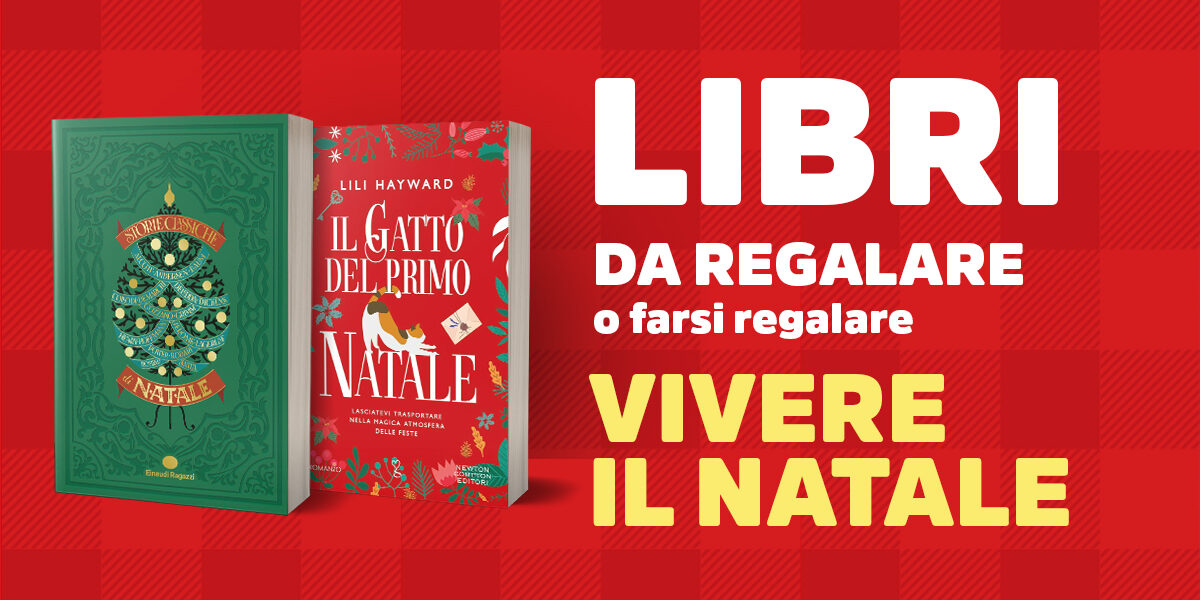 Libri vivere natale regalo