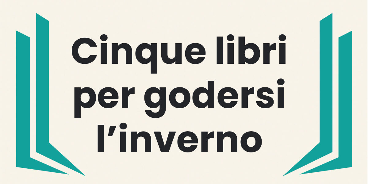 Libri per godersi inverno Copertina