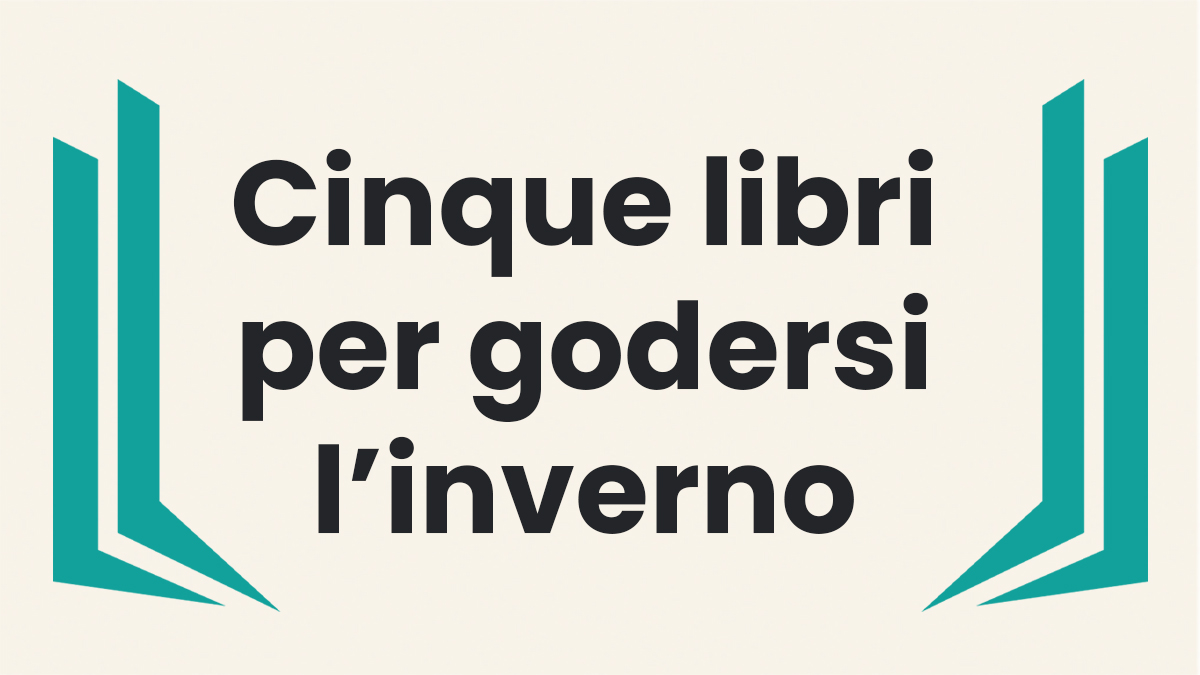 Libri per godersi inverno Copertina