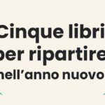 Libri per ripartire anno nuovo Copertina