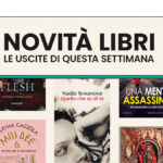 Libri in uscita settimana 13-19 gennaio 2025 Orizz