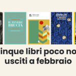 Consigli letterali libri gemme febbraio 2025 Copertina