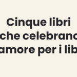 Libri celebrano amore libri Copertina