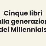 Libri generazione millennials