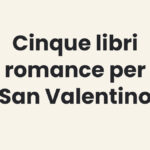 Libri romance san valentino Copertina