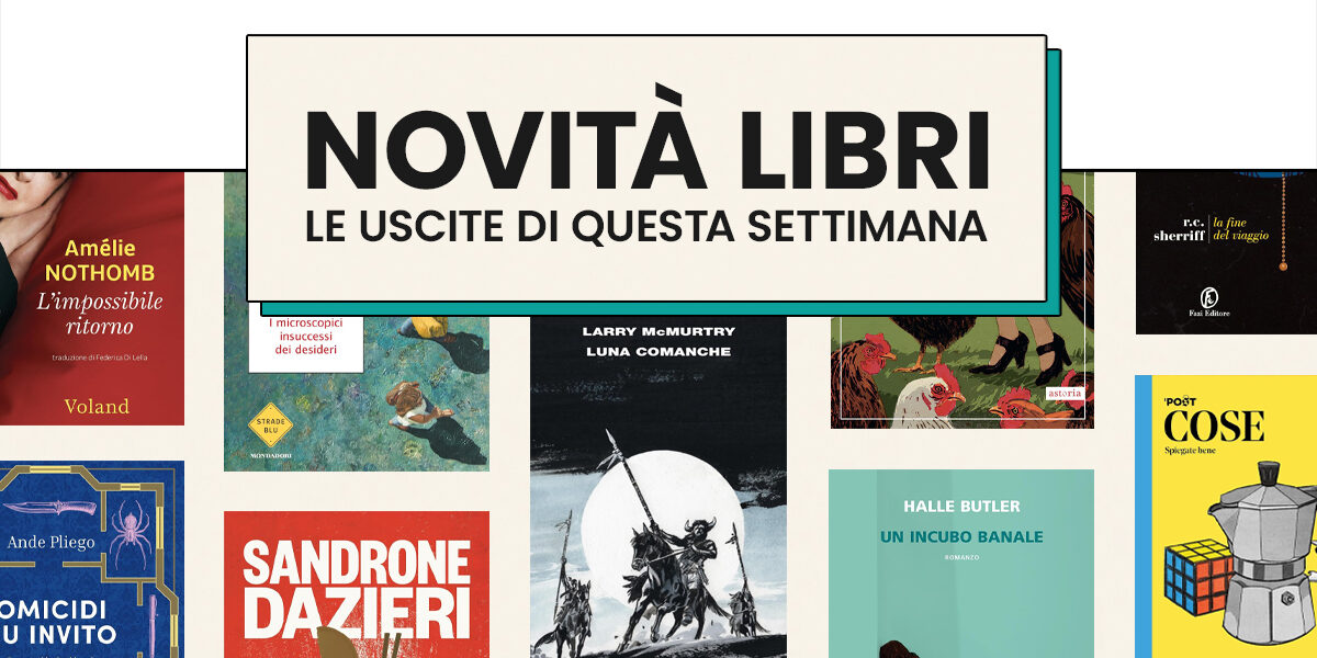 Libri uscita settimana 17-23 febbraio Orizz