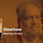 Disertare Mathias Enard Focus Copertina